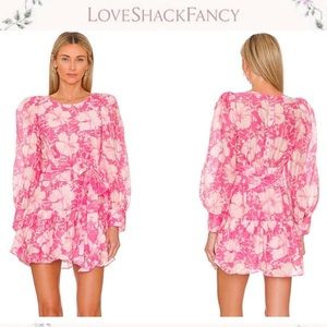 LoveShackFancy Teyana Dress